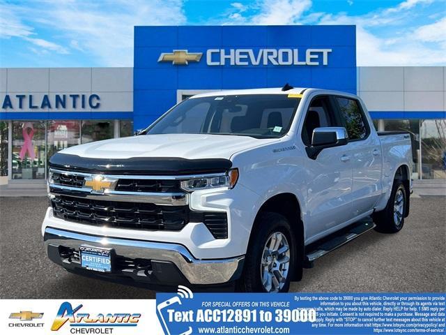 used 2023 Chevrolet Silverado 1500 car, priced at $30,950