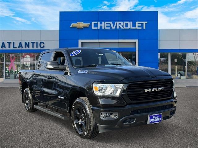 used 2020 Ram 1500 car, priced at $28,519