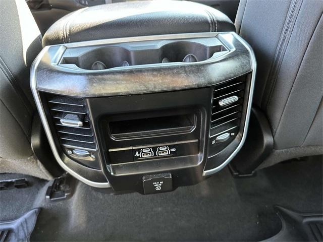 used 2020 Ram 1500 car, priced at $28,519