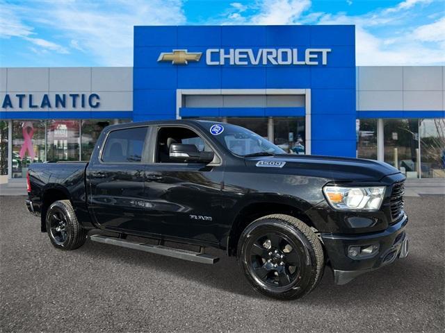 used 2020 Ram 1500 car, priced at $28,519