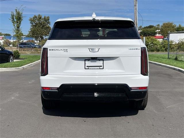 used 2025 Cadillac Escalade IQ car, priced at $129,900