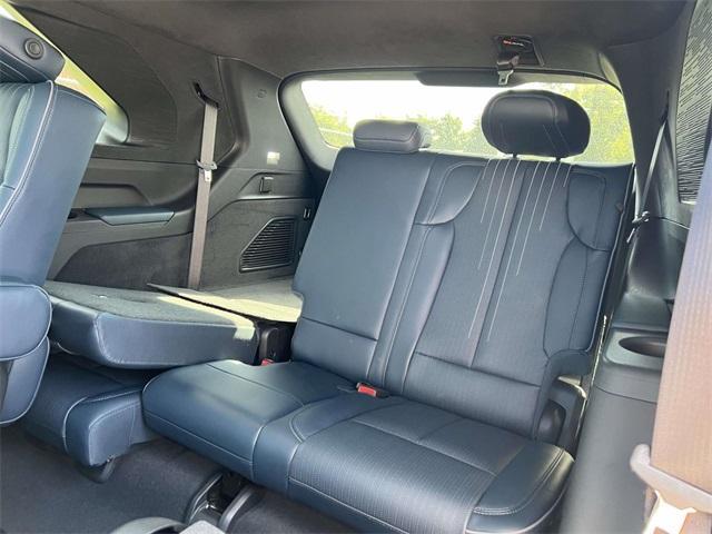 used 2025 Cadillac Escalade IQ car, priced at $129,900