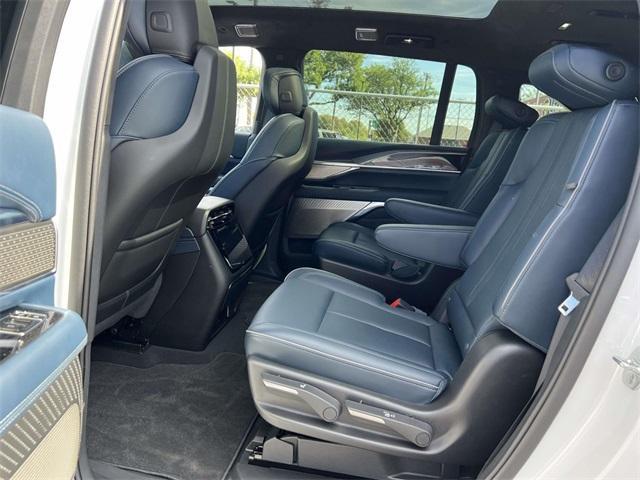 used 2025 Cadillac Escalade IQ car, priced at $129,900