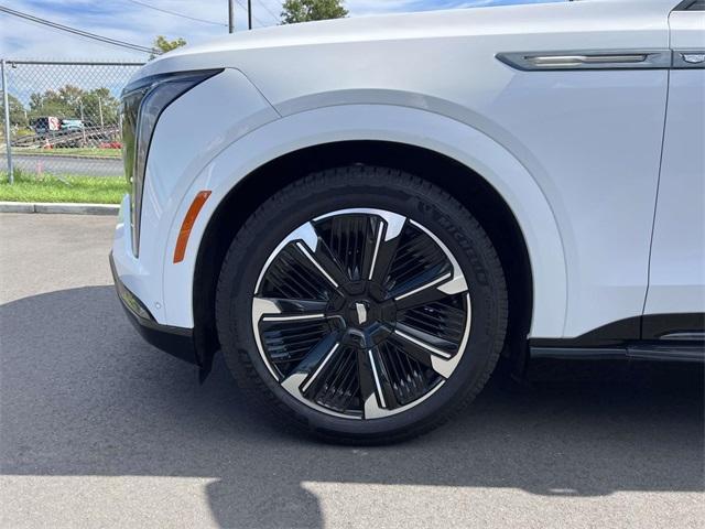 used 2025 Cadillac Escalade IQ car, priced at $129,900