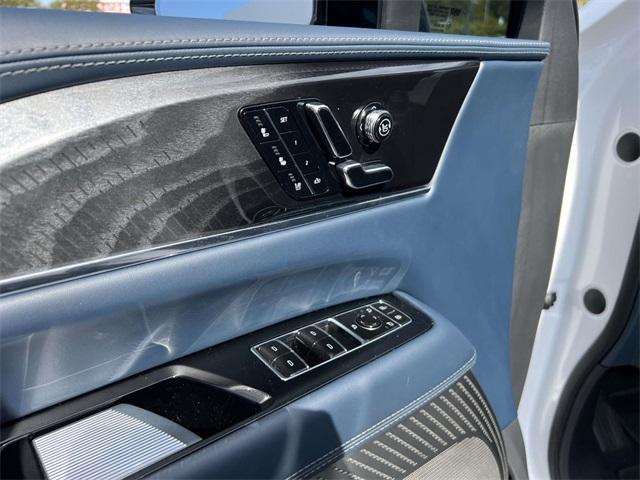 used 2025 Cadillac Escalade IQ car, priced at $129,900