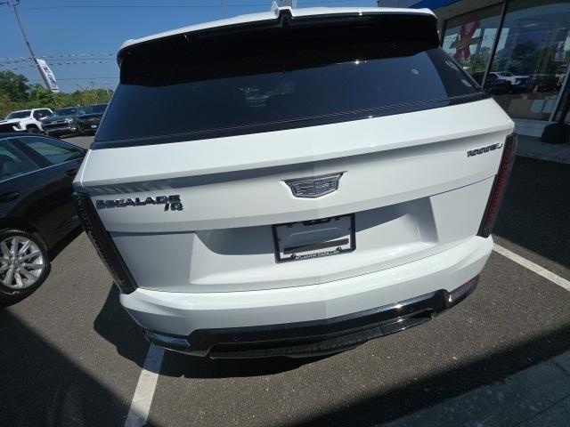 used 2025 Cadillac Escalade IQ car, priced at $151,240