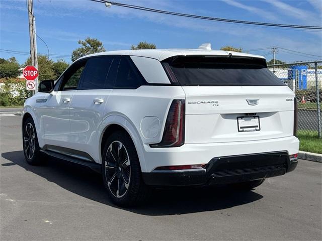 used 2025 Cadillac Escalade IQ car, priced at $129,900