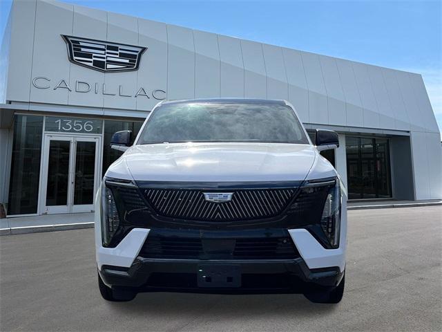 used 2025 Cadillac Escalade IQ car, priced at $129,900