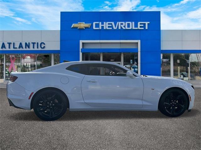 used 2022 Chevrolet Camaro car, priced at $25,200