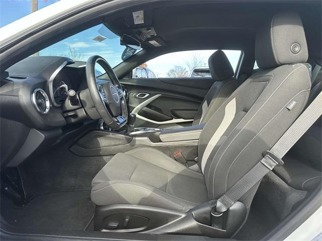 used 2022 Chevrolet Camaro car, priced at $25,200