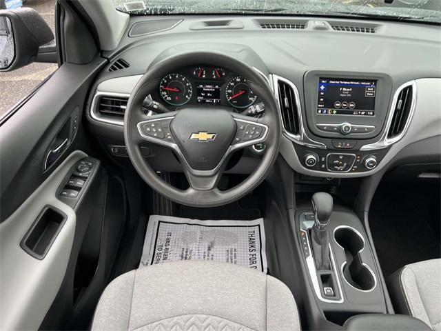 used 2022 Chevrolet Equinox car, priced at $17,900