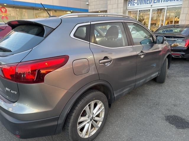 used 2019 Nissan Rogue Sport car, priced at $12,900