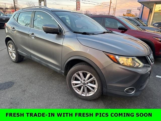 used 2019 Nissan Rogue Sport car, priced at $12,900