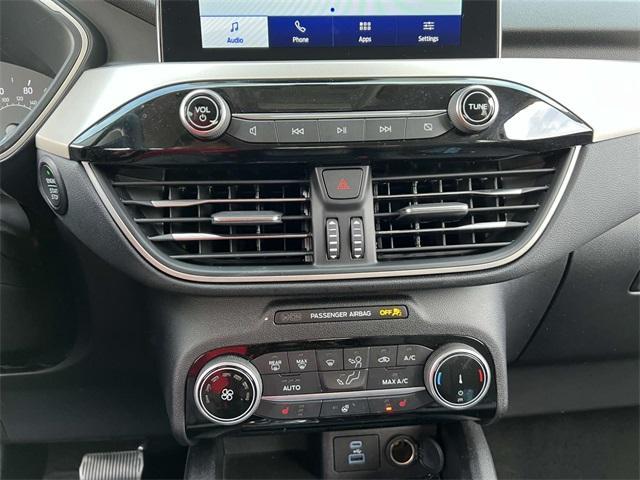 used 2022 Ford Escape car, priced at $19,750