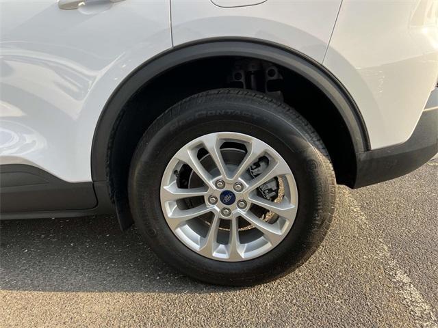 used 2022 Ford Escape car, priced at $21,600