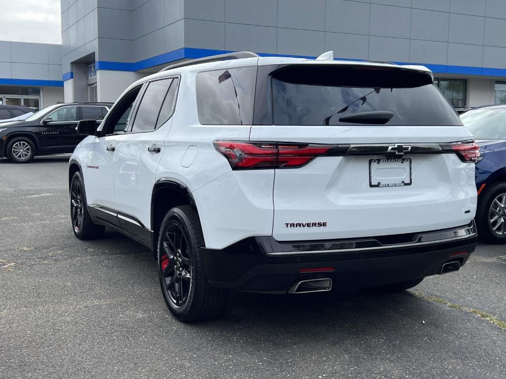 used 2023 Chevrolet Traverse car, priced at $38,800