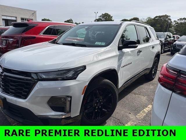 used 2023 Chevrolet Traverse car, priced at $39,450