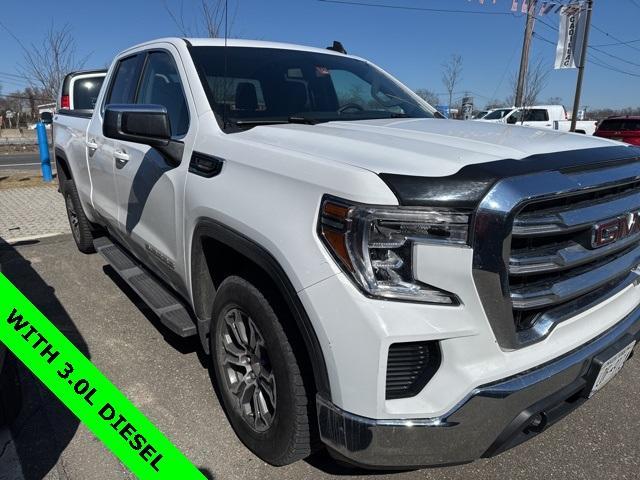 used 2022 GMC Sierra 1500 Limited car, priced at $29,500