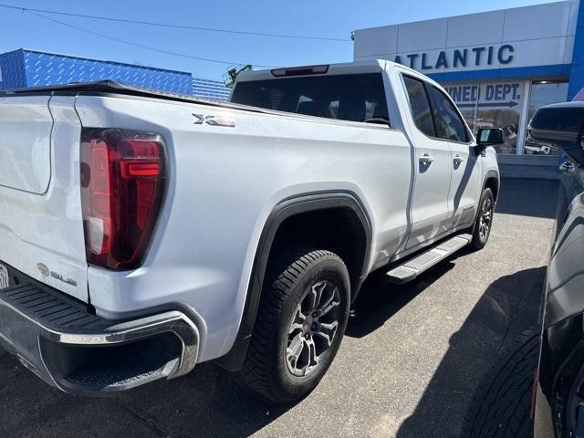 used 2022 GMC Sierra 1500 Limited car, priced at $29,500