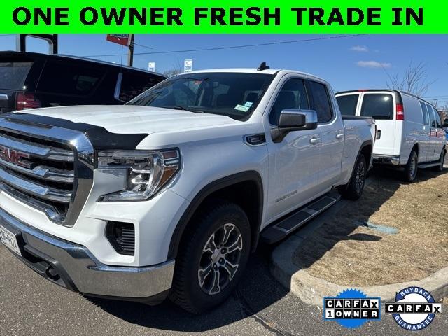 used 2022 GMC Sierra 1500 Limited car, priced at $29,500