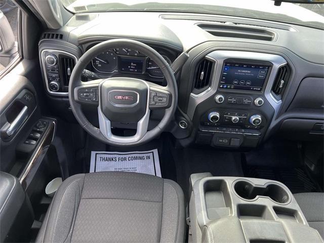 used 2022 GMC Sierra 1500 Limited car, priced at $27,950