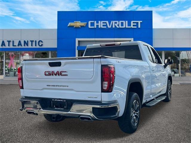 used 2022 GMC Sierra 1500 Limited car, priced at $27,950