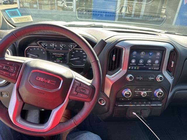 used 2022 GMC Sierra 1500 Limited car, priced at $29,500