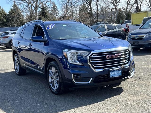 used 2022 GMC Terrain car, priced at $22,700