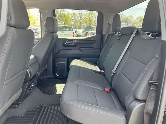 used 2022 Chevrolet Silverado 1500 car, priced at $35,500