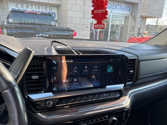 used 2022 Chevrolet Silverado 1500 car, priced at $36,750