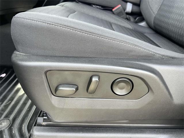 used 2022 Chevrolet Silverado 1500 car, priced at $35,500