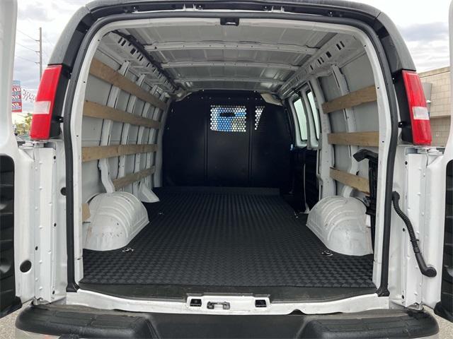 used 2023 Chevrolet Express 2500 car, priced at $29,600