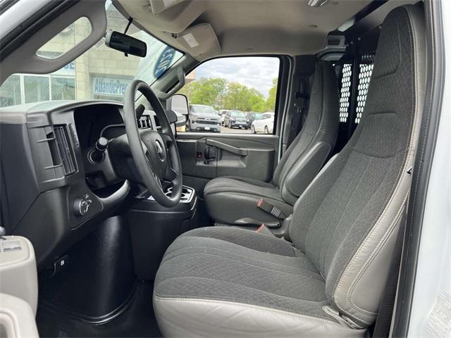 used 2023 Chevrolet Express 2500 car, priced at $29,600