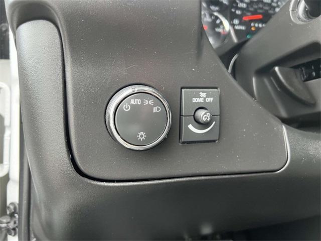 used 2023 Chevrolet Express 2500 car, priced at $29,600