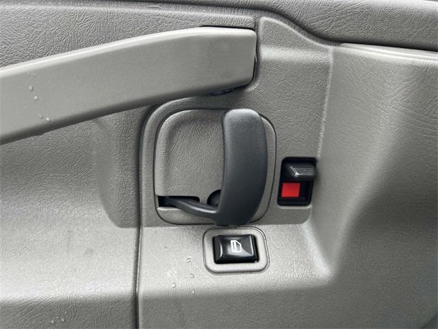 used 2023 Chevrolet Express 2500 car, priced at $29,600