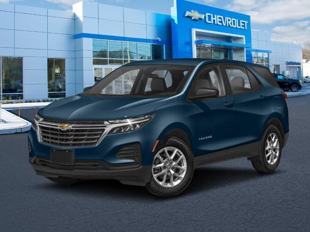 new 2023 Chevrolet Equinox car, priced at $27,005