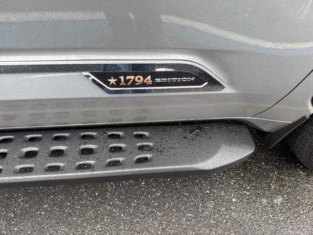 used 2025 Toyota Tundra car, priced at $60,900