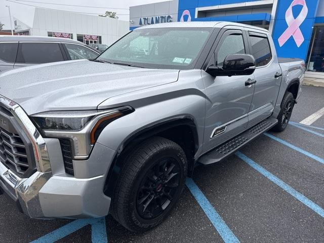 used 2025 Toyota Tundra car, priced at $60,900