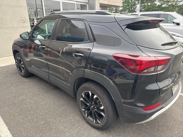 used 2022 Chevrolet TrailBlazer car, priced at $18,900