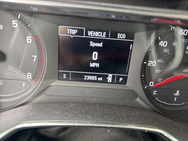 used 2022 Chevrolet TrailBlazer car, priced at $18,900