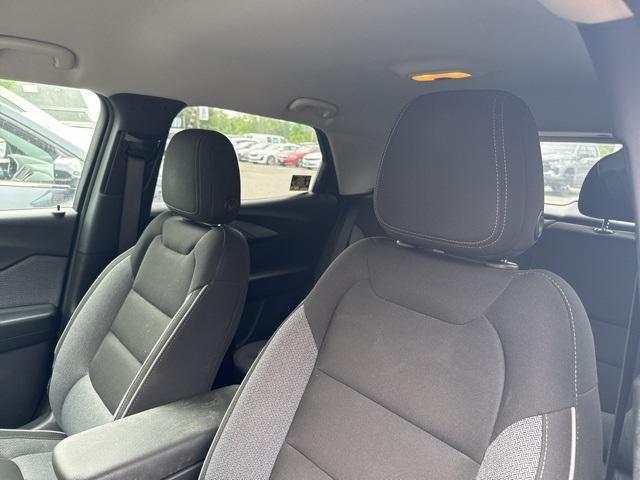 used 2022 Chevrolet TrailBlazer car, priced at $18,900