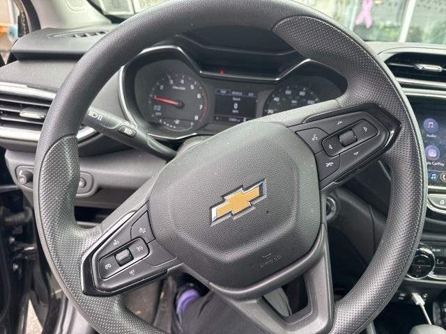 used 2022 Chevrolet TrailBlazer car, priced at $18,900