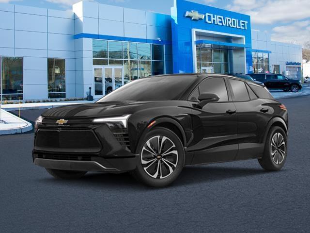 new 2024 Chevrolet Blazer EV car, priced at $54,595