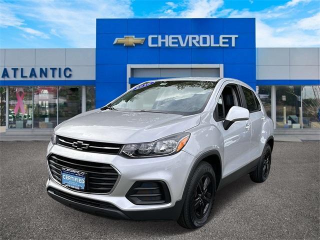 used 2020 Chevrolet Trax car