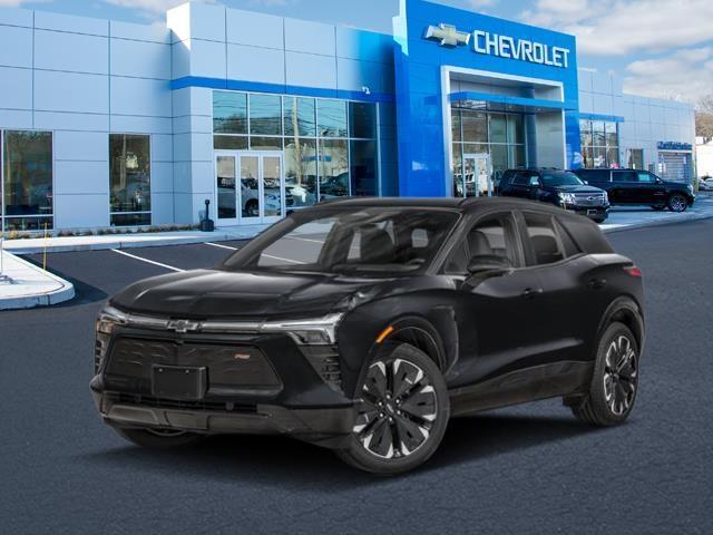 new 2024 Chevrolet Blazer EV car, priced at $56,170