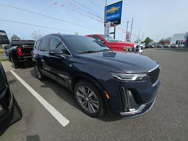 used 2025 Cadillac XT6 car, priced at $44,950