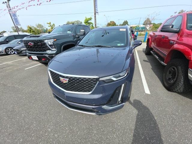 used 2025 Cadillac XT6 car, priced at $44,950