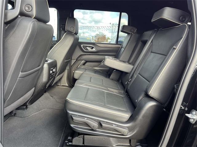 used 2024 Chevrolet Suburban car, priced at $57,950