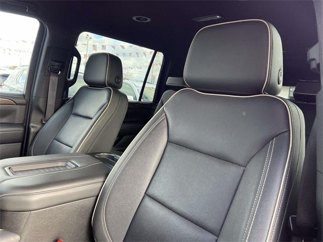 used 2024 Chevrolet Suburban car, priced at $57,950