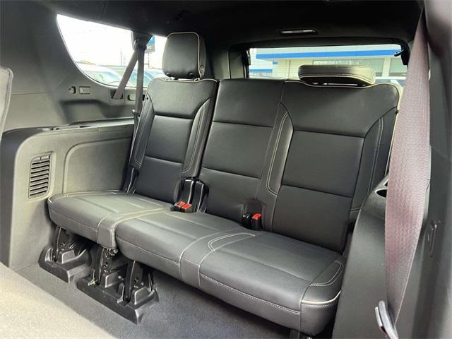 used 2024 Chevrolet Suburban car, priced at $57,950